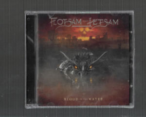 Flotsam And Jetsam – Blood In The Water