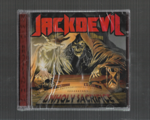 Jackdevil – Unholy Sacrifice