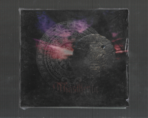 Miasthenia, Ifall – Sinfonia Ritual – ( Digipack )