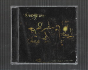 Miasthenia – Legados Do Inframundo