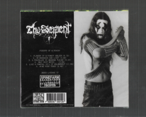 Thy Serpent – Forests Of Witchery – ( Slipcase )