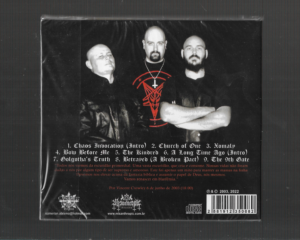 Acheron – Rebirth: Metamorphosing Into Godhood – ( Digipack )