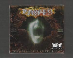 Broken Hope – Repulsive Conception – ( Slipcase )