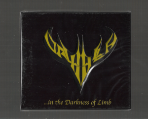 Valhalla – … In The Darkness Of Limb – ( Slipcase + Poster )