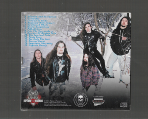 Broken Hope – Repulsive Conception – ( Slipcase )