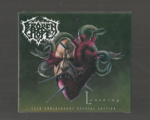 Broken Hope – Loathing – ( Slipcase )