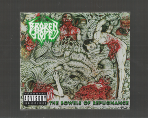 Broken Hope – The Bowels Of Repugnance – ( Slipcase )