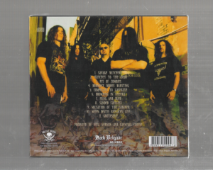 Cannibal Corpse – Gore Obsessed – ( Slipcase )