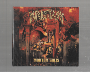 Krisiun – Mortem Solis – ( Digipack )