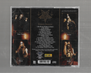 Dark Funeral – Diabolis Interium