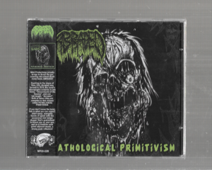 Abraded – Pathological Primitivism