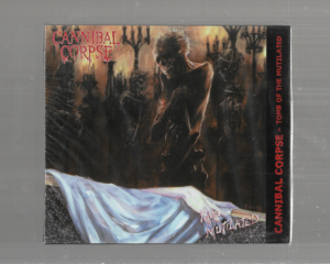 Cannibal Corpse – Tomb Of The Mutilated – ( Slipase )