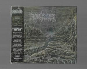 Mortiferum – Preserved In Torment – ( Slipcase )