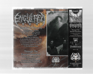 Engulfed – Engulfed In Obscurity