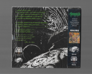 Tomb Mold –  Planetary Clairvoyance – ( Slipcase )