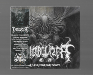 Diabolizer – Khalkedonian Death – ( Slipcase )