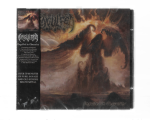 Engulfed – Engulfed In Obscurity