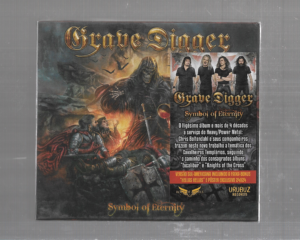 Grave Digger – Symbol Of Eternity – ( Slipase )