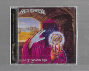 Helloween – Keeper Of The Seven Keys Part I