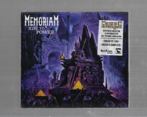 Memoriam – Rise To Power – ( Slipase )