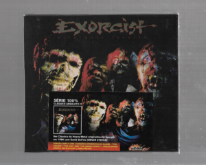 Exorcist – Nightmare Theatre – ( Slipcase Duplo  )