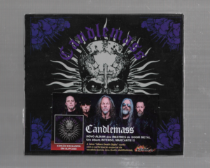 Candlemass – Sweet Evil Sun – ( Slipcase )