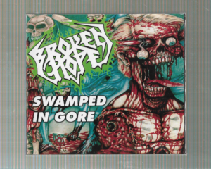 Broken Hope – Swamped In Gore – ( Digipack )