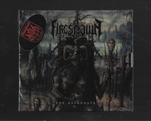 FIRESPAWN – The Reprobate  – ( Slipcase )