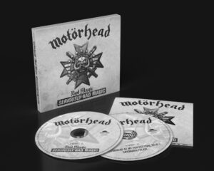 Motörhead – Bad Magic: Seriously Bad Magic – ( Digipack Duplo )