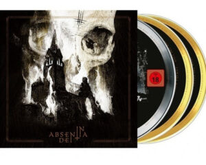 Behemoth – In Absentia Dei – ( Slipcase Triplo )