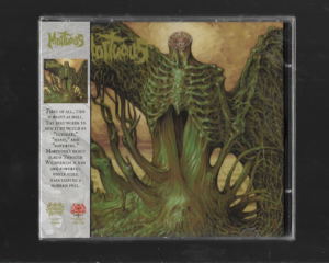 Mortuous – Through Wilderness