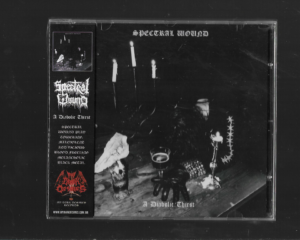 Spectral Wound – A Diabolic Thirst