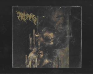 Altars – Paramnesia  – ( Digipack )