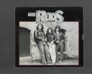 The Rods – The Rods  – ( Slipcase )