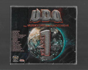 UDO – Das Musikkorps Der Bundeswehr* – We Are One