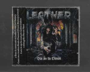 Leather – We Are The Chosen