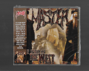 Master – The Spirit Of The West