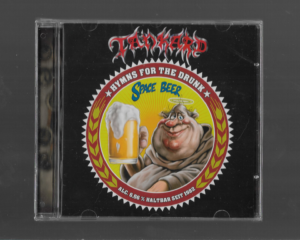 Tankard – Hymns For The Drunk