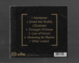 Plague – Portraits Of Mind- ( Digipack )