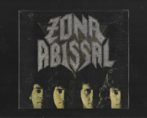 Zona Abissal – Zona Abissal – ( Slipcase )