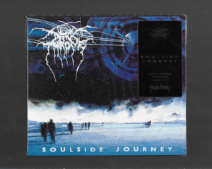 Dark Throne – Soulside Journey – ( Slipcase )