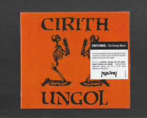 Cirith Ungol – Cirith Ungol – ( Slipcase )