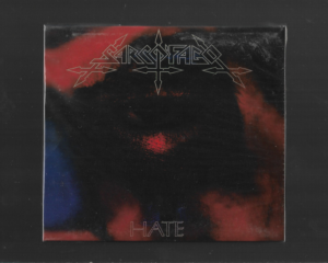 Sarcófago – Hate – ( Slipcase )