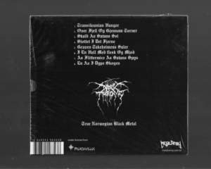 Dark Throne – Transilvanian Hunger – ( Slipcase )