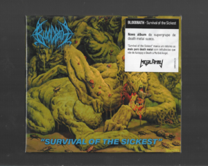 Bloodbath – Survival Of The Sickest – ( Slipcase )