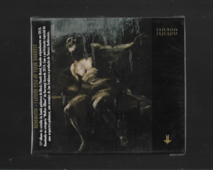 Behemoth – I Loved You At Your Darkest – ( Slipcase )