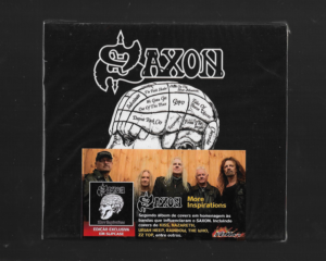 Saxon – More Inspirations – ( Slipcase )