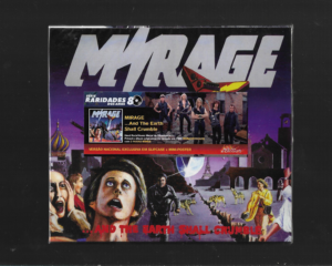 Mirage – …And The Earth Shall Crumble – ( Slipcase )