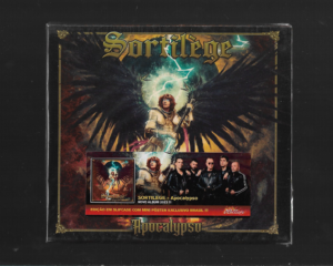 Sortilège – Apocalypso – ( Slipcase )