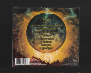 Sortilège – Apocalypso – ( Slipcase )